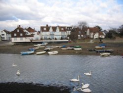 Emsworth water front