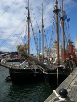 Tall ships