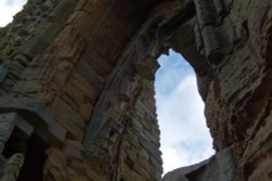 Whitby Abbey Wallpaper