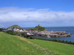 South West Coast path from Ilfracombe to Combe Martin Bay 2005