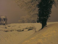 Feb2009 Ludgershall Castle