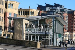 The Pitcher and Piano pub Newcastle Wallpaper