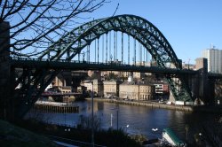 Tyne Bridge Wallpaper