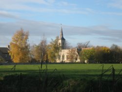 St Faith's, Wilsthorpe Wallpaper