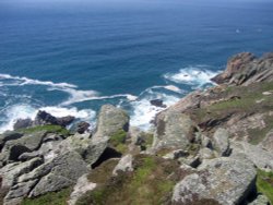 Visit to Lundy Island Wallpaper