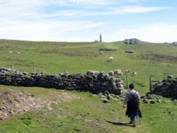 Visit to Lundy Island