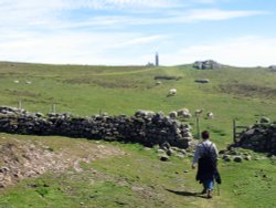 Visit to Lundy Island