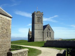 Visit to Lundy Island Wallpaper