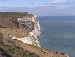 The White Cliffs Of Dover#2 Wallpaper