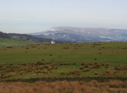 Dean Clough Reservoir Wallpaper