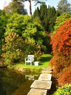 Chartwell House Lake