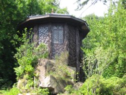 Bavarian Summer House, Brodick Castle