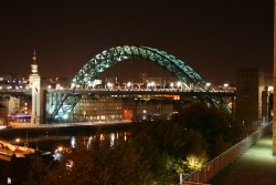 Tyne Bridge Wallpaper