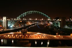 Tyne Bridge Wallpaper