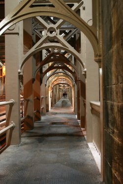 High level bridge