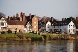 Bewdley Wallpaper