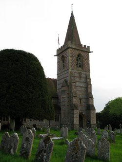 The Parish Church of St Mary the Virgin