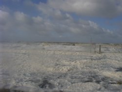 Cleveleys, Lancashire Wallpaper