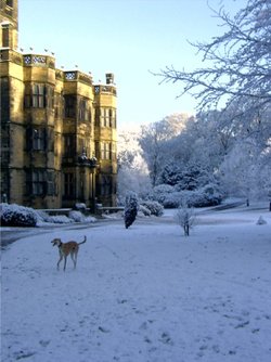 Gawthorpe Hall, Padiham, Lancashire