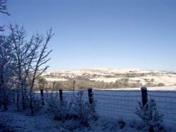 Pendle Hill, Lancashire