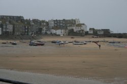 St Ives during May Wallpaper