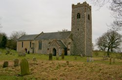 St Edmund's Church, Norfolk