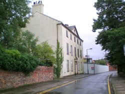 The old Rectory Wallpaper