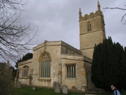 St Edward's Church, Stow on the Wold