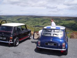 Chimney Bank, Rosedale Abbey