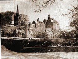 Then and Now Wallpaper