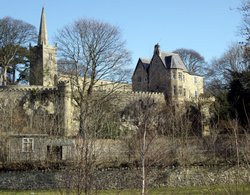 Then and now Wallpaper