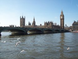 Westminster Bridge Wallpaper
