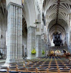 Exeter Cathedral