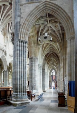 Exeter Cathedral