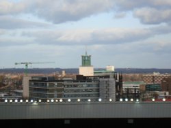 Civic Centre Wallpaper