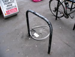 Not much left.... Wallpaper