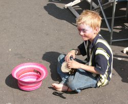 Please give generously