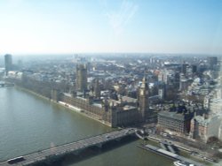Houses of Parliament Wallpaper