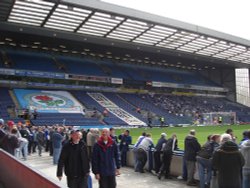 Ewood Park Wallpaper