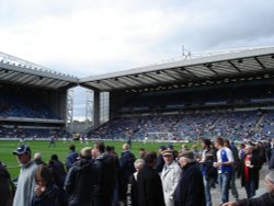 Ewood Park Wallpaper