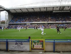 Ewood Park Wallpaper