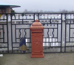 Wheelgate Park Wallpaper