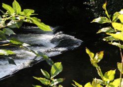 River Dove, Derbyshire