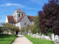 Boxgrove Priory