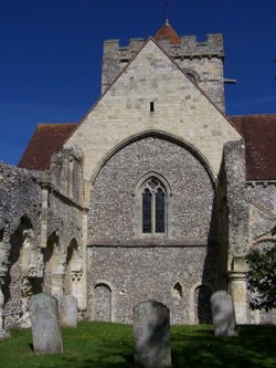 Boxgrove Priory