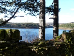 Agden Reservoir