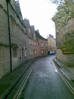 Coxwell Street May 2008