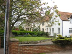 Lax Terrace Wallpaper