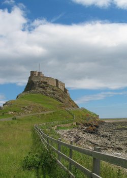 Lindisfarne Castle