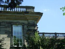 Calke Abbey Wallpaper